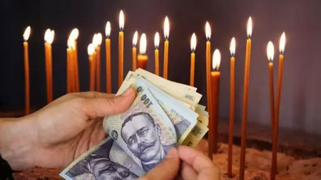 Mesaj viral al Bisericii Ortodoxe: Este un mare păcat să te împrumuți la bancă!