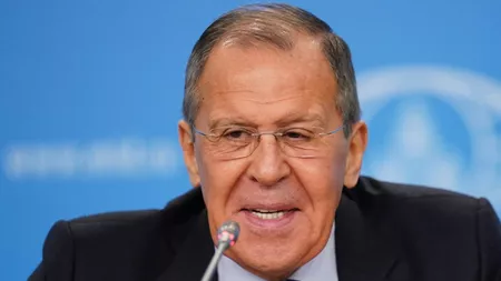 Serghei Lavrov i-a acuzat de „laşitate