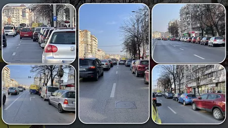 Atenție, șoferi! Noi schimbări vor fi implementate pe o stradă intens circulată din Iași. Se anunță și taxe noi: „Pe timpul zilei vine foarte multă lume cu mașina la serviciu” - FOTO