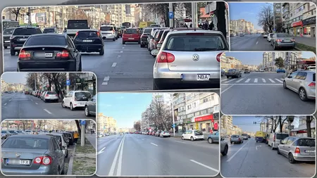 Schimbări de trafic în municipiul Iași! Primăria transformă două intersecții, la Moara de Foc și pe bulevardul Independenței - FOTO