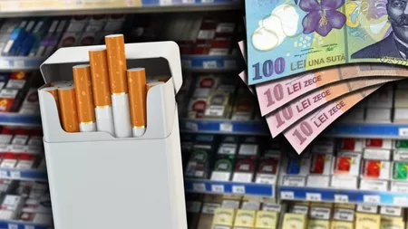 Se scumpesc țigările de la 11 ianuarie 2024! Cât va ajunge să plătească pentru un pachet fumătorii