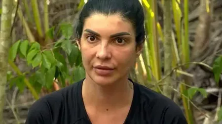 Andreea Tonciu, criză de plâns la Survivor All Stars! „Fără mine, Survivor nu ar exista. Ar fi ca Luvrul fără Mona Lisa”