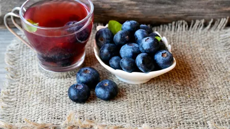 Ceaiul de afine și beneficiile uimitoare oferite de acest remediu natural. Cum să pregătești acasă acest leac?