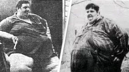 Jon Brower Minnoch, cel mai gras om din lume. Care este povestea sa de viață