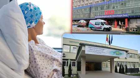 Sute de ieșeni au ales să se trateze de cancer la Institutul Oncologic din Cluj-Napoca! Bolnavii au străbătut jumătate de țară pentru că medicii sunt empatici și înțelegători: „Am avut, de prima dată, o relație extraordinară cu toți, fără să dau șpagă” - FOTO