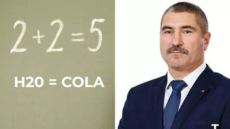 Deputatul PSD Vasile Cîtea, care a terminat liceul la 24 de ani, este membru al Comisiei de Învățământ a țării! Iată România Educată plină de analfabeți