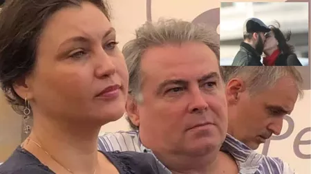 Prinsă cu un iubit mai tânăr, Daniela Nane a divorțat! Cu cine s-a sărutat actrița