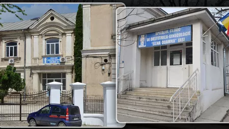 Spitalul Clinic de Obstetrică și Ginecologie „Elena Doamna” face angajări! Un post important a fost scos la concurs
