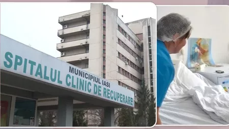 Spitalul Clinic de Recuperare Iași face angajări! Au fost scoase la concurs mai multe posturi 