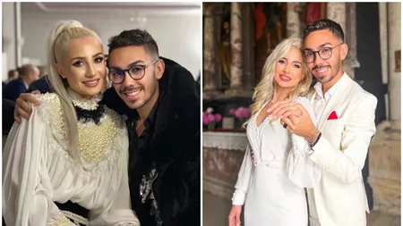 S-a despărțit Claudia Puican de Armin Nicoară? Mesajul cu care artista a surprins pe toată lumea