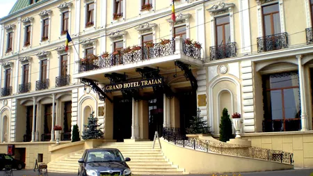 Prosecco și savoare în martie la restaurantul Gustave din cadrul Grand Hotel Traian Iași - VIDEO