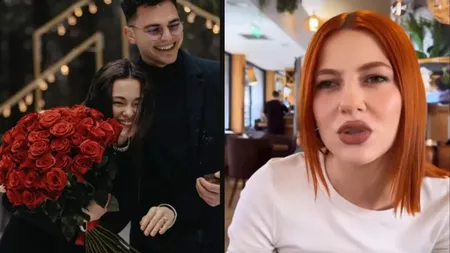 Lorena, sora mai mică a Lidiei Buble, cerută în căsătorie. Artista a avut o reacție neașteptată