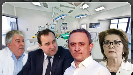 Managerii spitalelor din Iași se revoltă! Unii doctori stau degeaba, dar încasează salarii enorme: „Există o categorie de medici care nu sunt implicați, sunt leneși” – FOTO