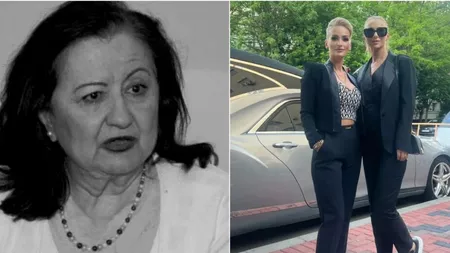 Mioara Roman a făcut tanatoestetică funerară, înainte de înmormântare: „Oana și-a dorit cel mai mult ca eu să o fac frumoasă pe mama ei”