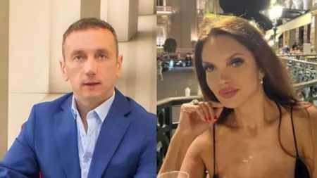 Soțul Cristinei Spătar, enervat de cei care o critică pe soția sa: „De ce avem botox, de ce avem buze!“