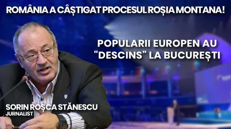 LIVE VIDEO - Nașul presei din România, Sorin Roșca Stănescu într-un nou dialog special, în exclusivitate pentru BZI LIVE, <em class='ep-highlight'>de</em> la procesul Roșia Montana, dezinformare, campanie electorală și ”minciunile” politicienilor