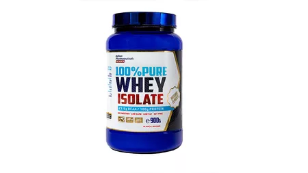 Isolac® Whey Protein Isolate: Proteina pură din zer pentru dezvoltarea și refacerea musculară