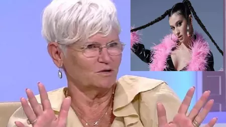 Monica Tatoiu o distruge pe Erika Isac pentru piesa „Macarena“! „Dacă arăți totul, ce mister mai ai?”