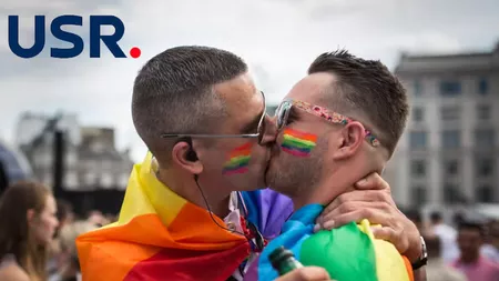 LGBT vrea modificarea limbii române prin introducerea formei neutre de gen cu „x” la finalul cuvintelor! Ăsta este planul celor de la USR