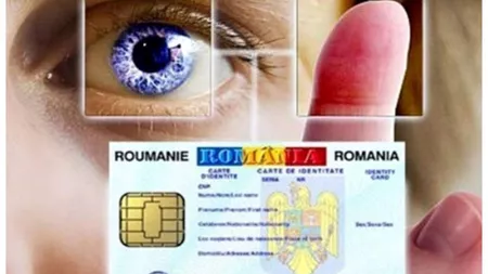 Cartea de identitate va avea amprente digitale și faciale. De când vor deține românii buletin electronic