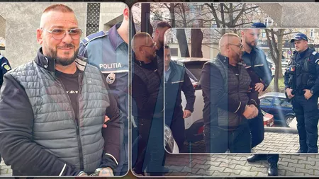 Răsturnare de situație în lumea interlopă din Iași. Constantin Gangal a ajuns din nou în spatele gratiilor după ce a stat câteva zile în arest la domiciliu. Iată motivul - FOTO/VIDEO