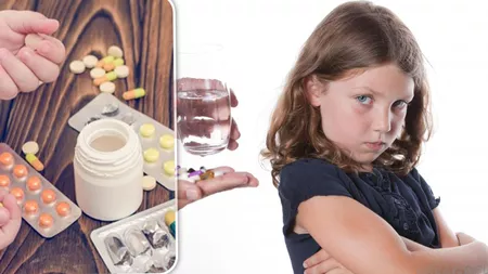 Ce spun medicii despre o metodă folosită de părinți în administrarea medicamentelor pentru copii - FOTO