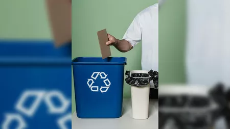 Coșurile de gunoi - O investiție necesară pentru un mediu de lucru curat și responsabil
