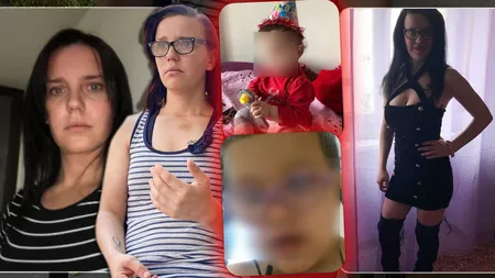 Durere fără margini în familia Alexandrei, fosta amantă a preotului de la Scobâlțeni, după moartea copilei căzute în iaz: „Am atâta nevoie să te iau în brațe, să te sărut” - FOTO