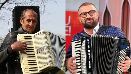 Ioniță de la Clejani este în lacrimi! A murit tatăl său, celebrul lăutar Marin Manole