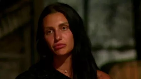 Ana Porgras a fost descalificată de la Survivor. Accidentarea a survenit în timpul confruntării cu Ștefania Stănilă