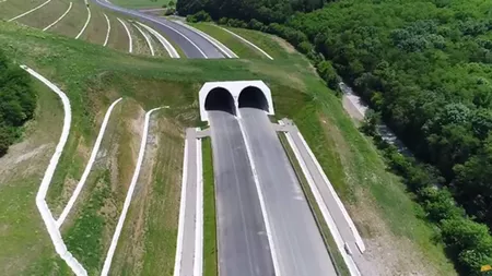 Încep lucrările la „Autostrada urșilor”. Iată de ce este cel mai controversat proiect de infrastructură din România