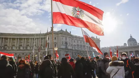 Ce limbă se vorbește în Austria? Diferențe dintre Austria și Germania