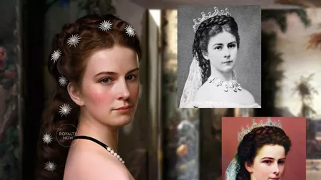 Povestea cutremurătoare a celei mai frumoase împărătese, chinurile prin care a trecut Elisabeta și copiii ei la casa regală