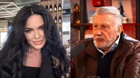 Ilie Năstase își dorește să devină tată la 77 de ani: „Ioana vrea neapărat o fetiță”