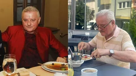 Ce meniu primește Irinel Columbeanu de Paște, la azil. Un nutriționist a pregătit totul