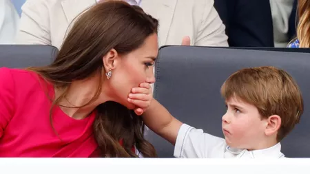 Copiii lui Kate Middleton, pregătiți pentru cel mai negru scenariu. George, Charlotte și Louis au fost duși la psiholog