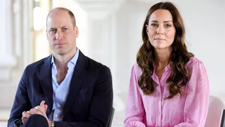 Iată de ce nu a fost prezent Prințul William alături de Kate Middleton, când a dezvăluit că are cancer 