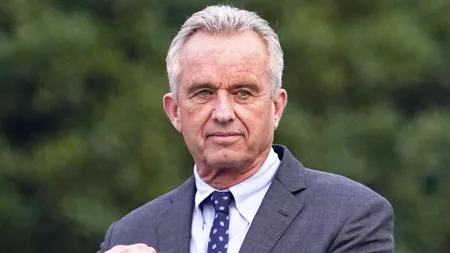 Robert Kennedy Jr., candidat la preşedinţia SUA, a fost afectat de un parazit care i-a pătruns în creier