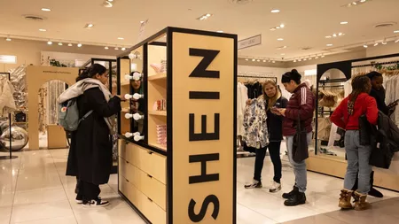 Mulți români fac cumpărături de la gigantul chinez! Shein se pregătește de listare la bursa de la Londra