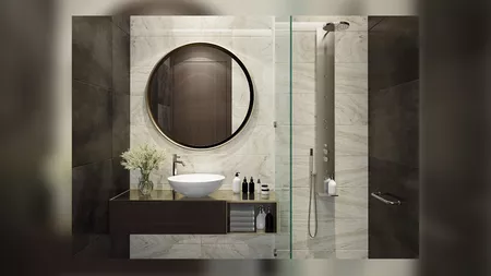 Care este alegerea perfectă pentru baia ta? Bateria de duș simplă, coloana sau panelul de duș cu hidromasaj?