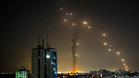 Ce este și cum funcționează sistemul antirachetă „Iron Dome” din Israel. România ar fi fost interesată să cumpere un „dom de fier”.