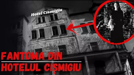 Povestea macabră din Hotel Cișmigiu! Fantoma tinerei care a murit în chinuri groaznice, încă se spune că bântuie hotelul