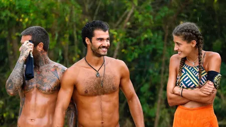 Gestul controversat făcut de Iancu Sterp, după ce a pierdut cu Zanni în finala Survivor All Stars