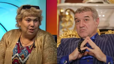 În ce relație a rămas Ioana Tufaru cu Gigi Becali, după ce afaceristul i-a cerut să se mute din garsoniera lui: „Nu ne mai sprijină în niciun fel”