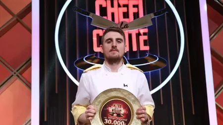 Mihai Dragomir a câștigat „Chefi la cuțite”, sezonul 13. În urmă cu șase ani a fost eliminat din bootcamp