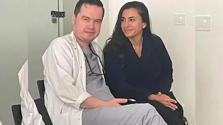 A fost nuntă VIP aseară, la Iași. Un medic chirurg s-a căsătorit cu o doctoriță de la „Sfânta Maria”. Iată cine au fost nașii și unde a avut loc petrecerea - FOTO