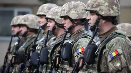 Sute de români, chemaţi urgent la unitatea militară! Anunţ oficial a venit de la MApN