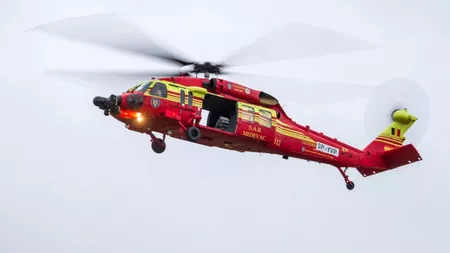 Departamentul pentru Situații de Urgență cumpără încă un Black Hawk