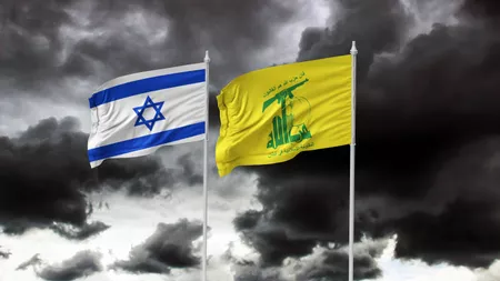 Hezbollah a atacat cu peste o sută de rachete Israelul
