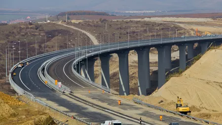 Schimbare neașteptată pentru autostrăzile din România. Sunt vizate toate proiectele de modernizare